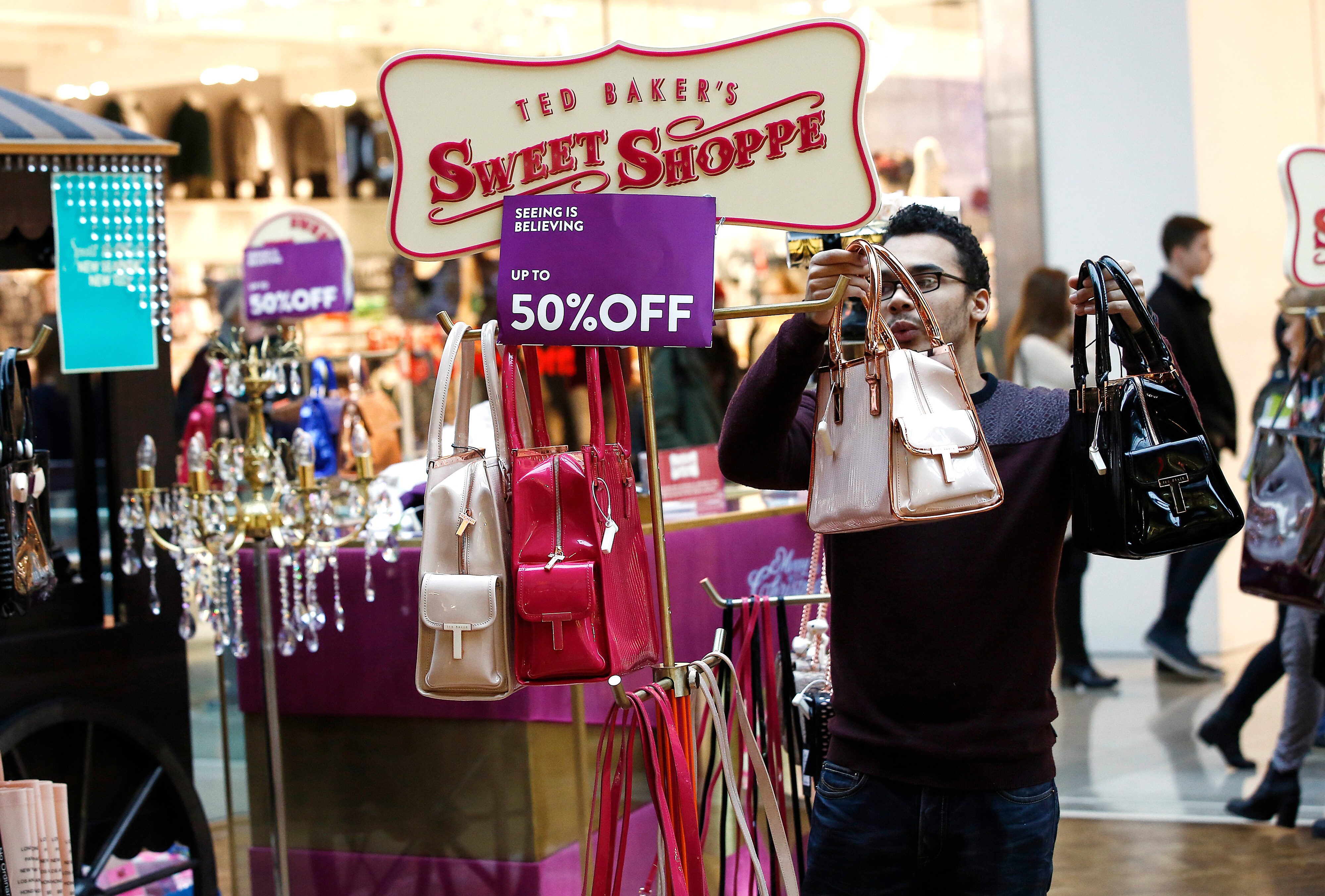 Ted Baker CEO Resigns After Misconduct Allegations