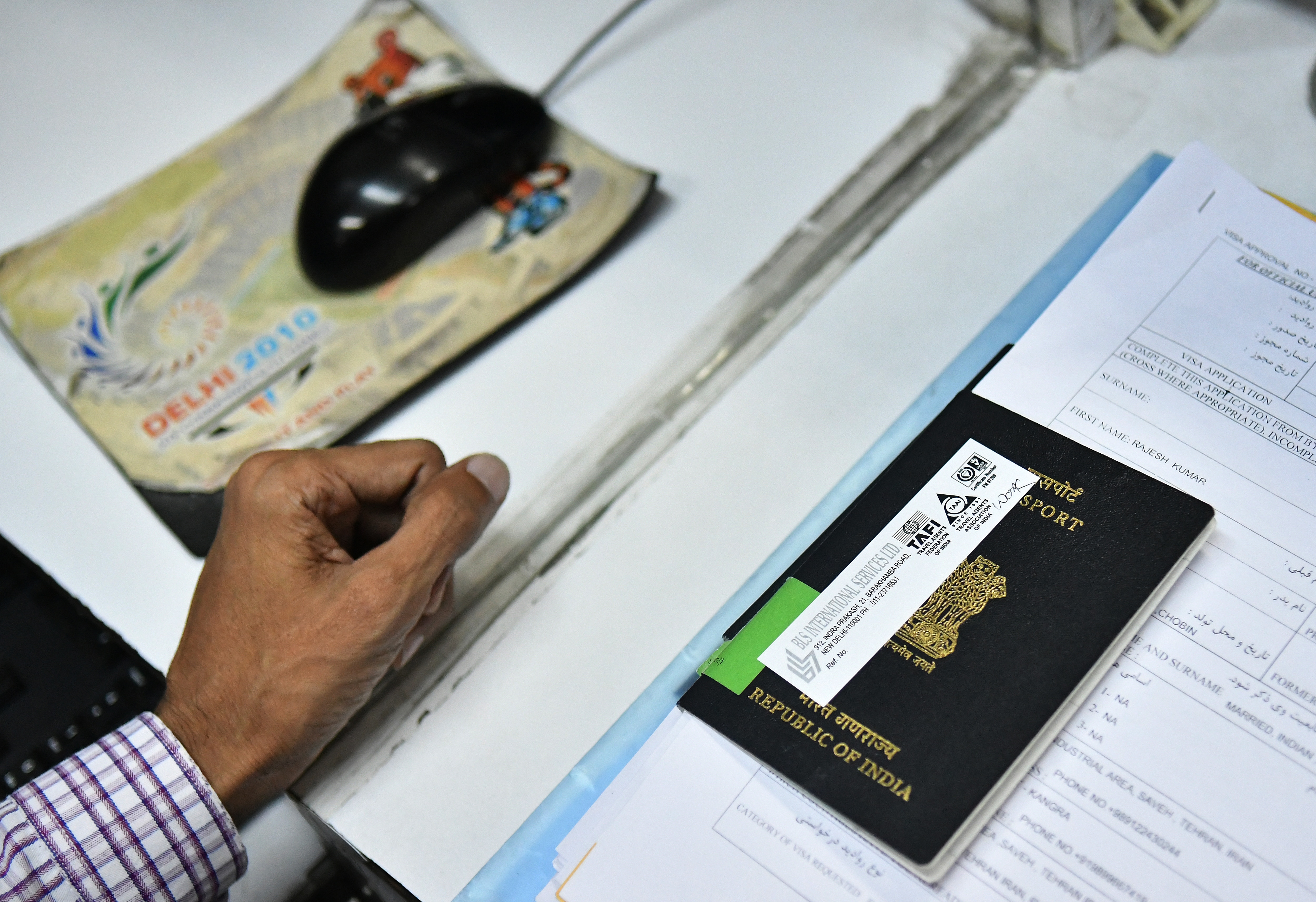 Passports May No Longer Serve As Address Proof