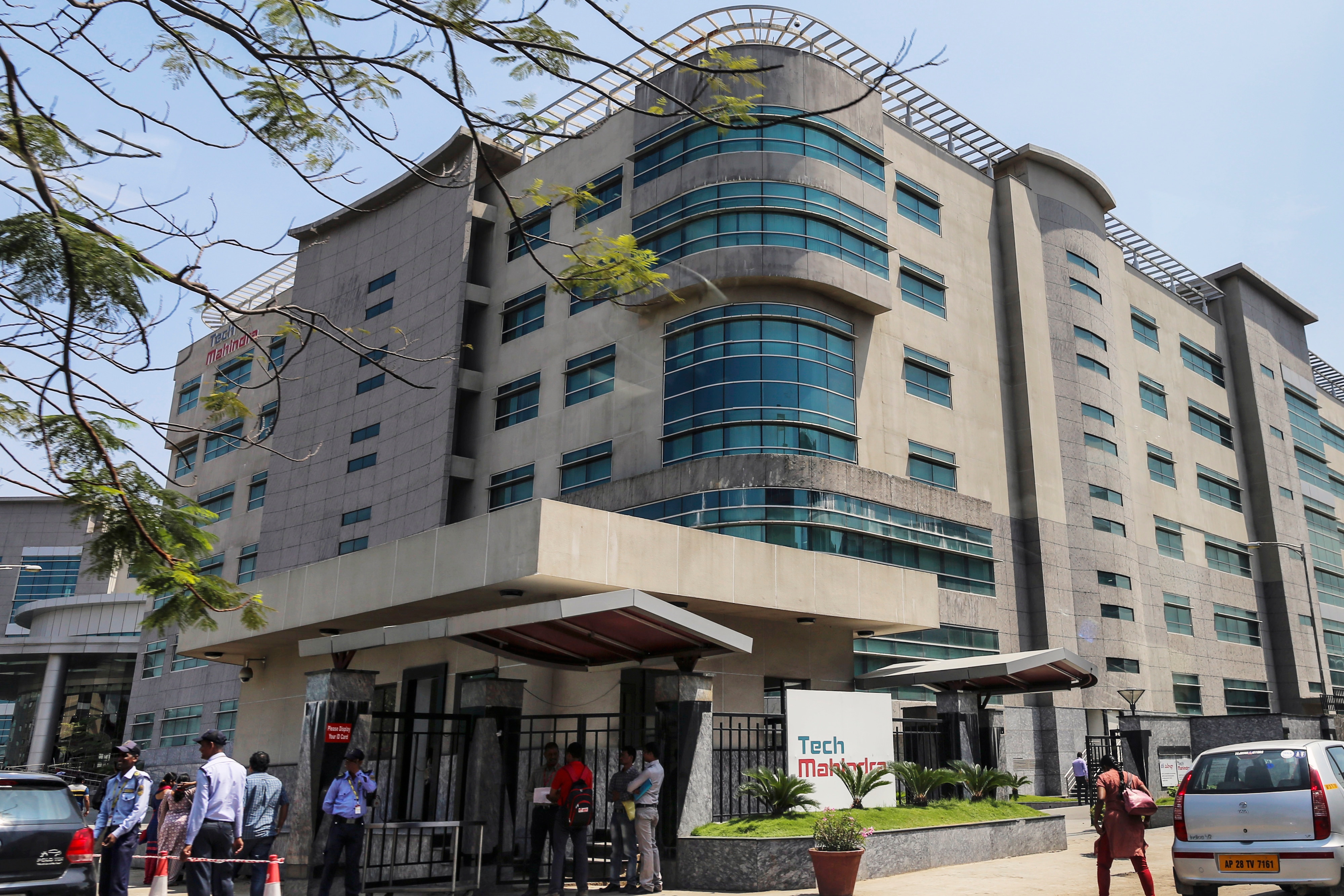 Q2 Results: Tech Mahindra&rsquo;s Profit Beats Estimates Aided By Deal Wins, Lower Taxes