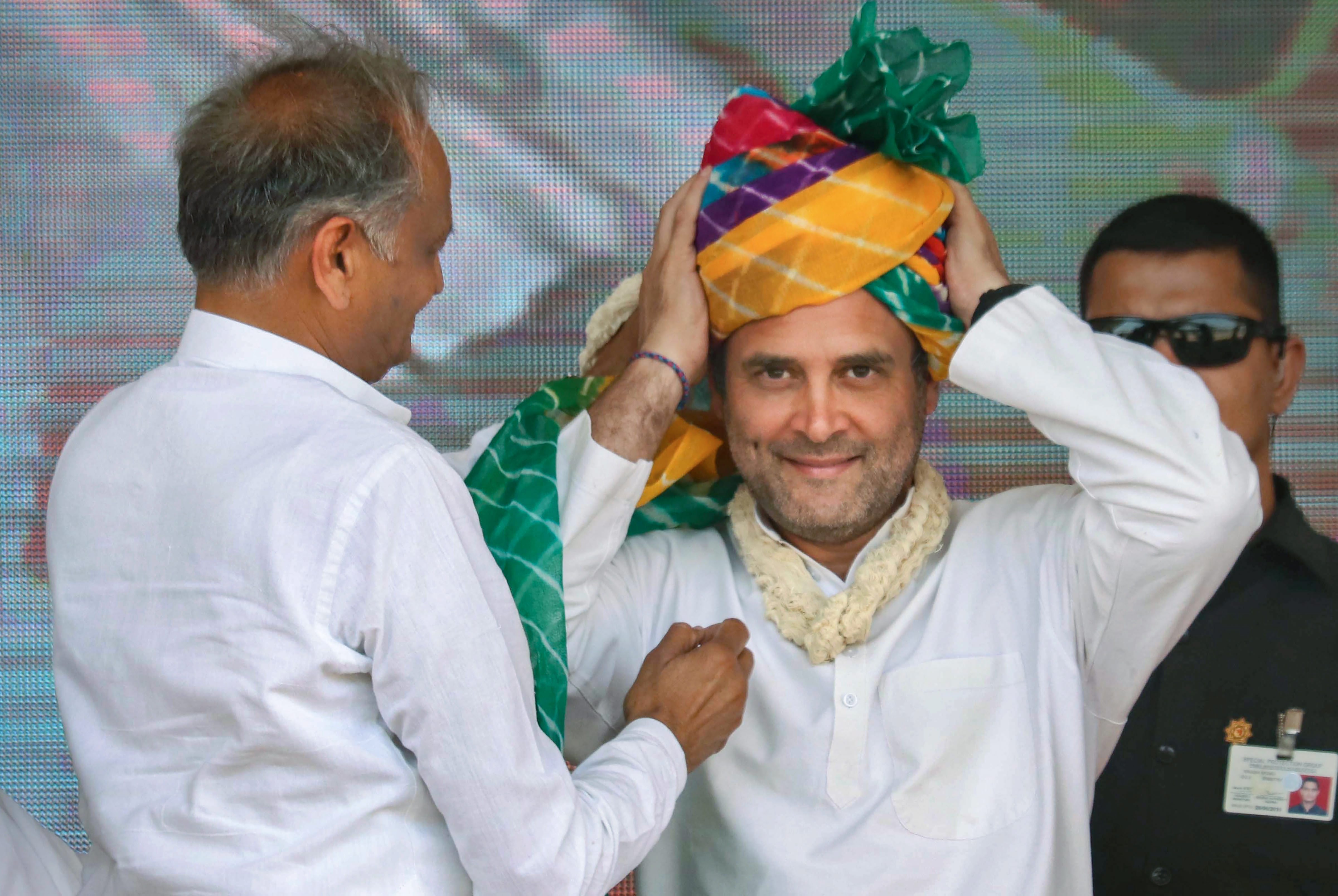 Home Ministry Serves Notice To Rahul Gandhi On Complaint Questioning Citizenship
