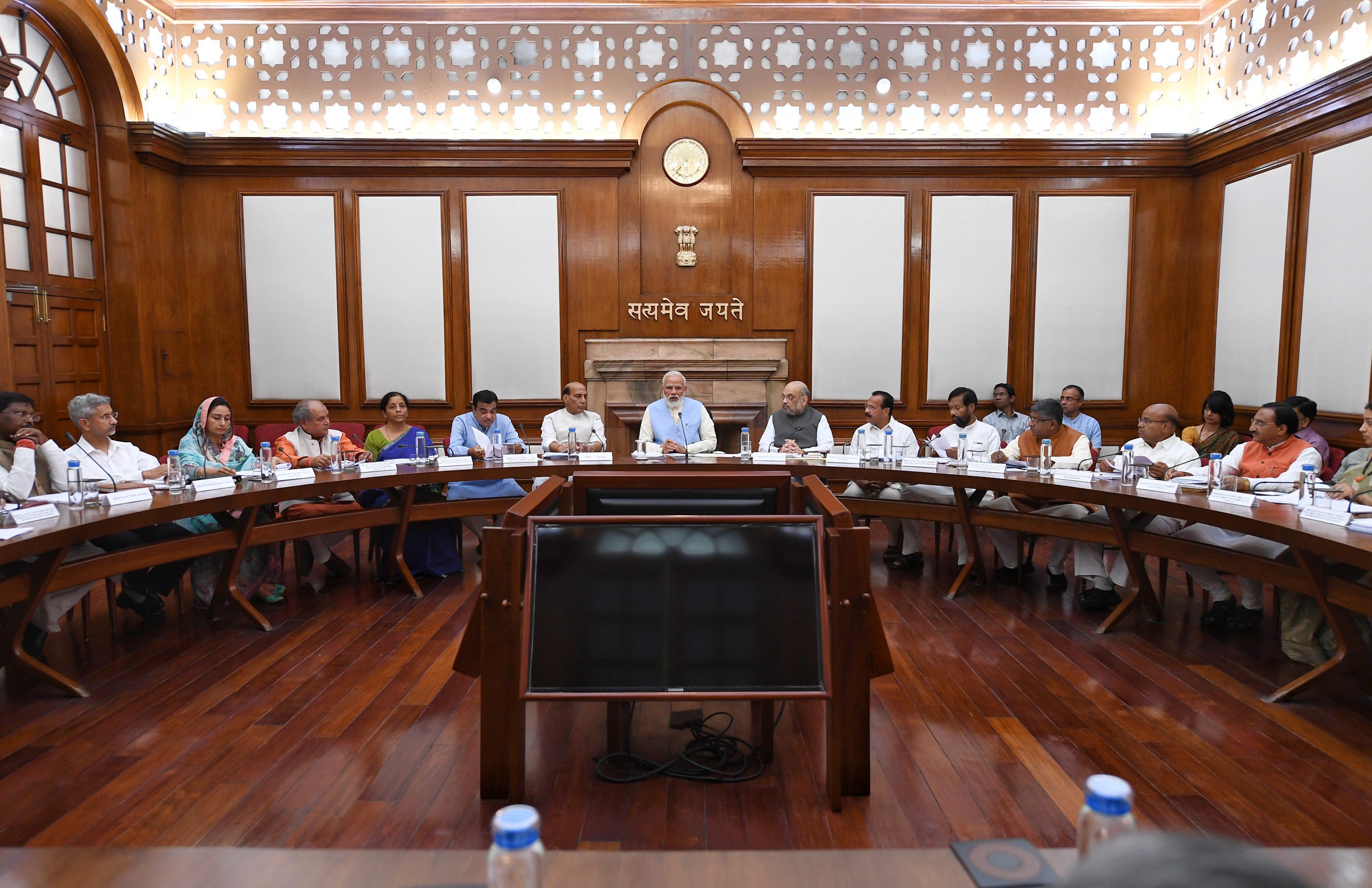 Cabinet Decisions: Bharat Bond ETF, Six Bills Approved