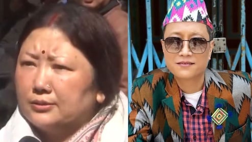 Prashant Tamang's Sister Anupama Gurung Mourns Her Brother's Death, Says "His Name Will Live On Forever"