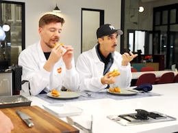 "The Future Of Food"? MrBeast's Viral Video Of Lab-Grown Chicken Meat Stirs Online Debate