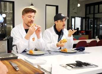 The Future Of Food? MrBeast's Video Of Lab-Grown Chicken Meat Stirs Debate