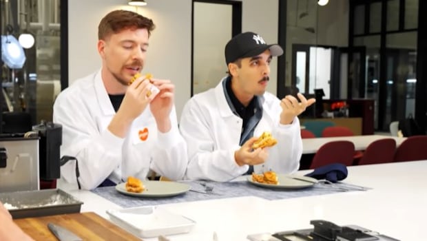'The Future Of Food'? MrBeast's Viral Video Of Lab-Grown Chicken Meat Stirs Online Debate