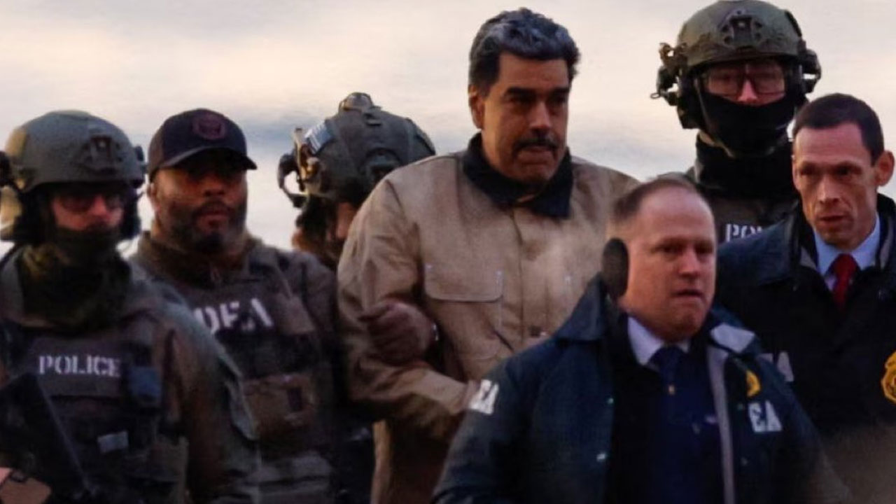 'I Was Kidnapped, I Am A Decent Man': Maduro In 1st US Court Appearance