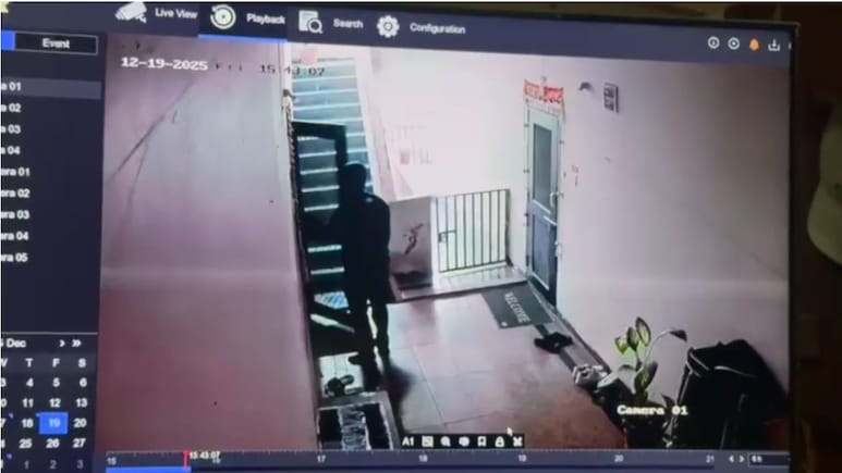 प्रेमिका का कर्ज चुकाने प्रेमी ने की 85 लाख की चोरी, कारोबारी के घर चार बार डाला 'डाका', खुद के घर में लगे CCTV से पकड़ा गया