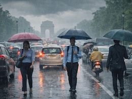 दिल्ली में आज हो सकती है बारिश, IMD का येलो अलर्ट, ऑफिस जाते और लौटते वक्त इन बातों का रखें ध्यान