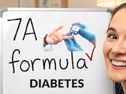 क्या आप भी हैं डायबिटीज के निशाने पर तो अपनाएं ये '7A' का फॉर्मूला, शुगर रहेगी हमेशा कंट्रोल