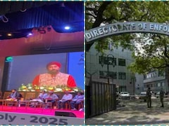 गाजियाबाद की कंपनी से जुड़े ठिकानों पर ED की छापेमारी, विदेशी फंडिंग को लेकर चौंकाने वाले खुलासे