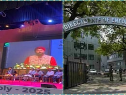 गाजियाबाद की कंपनी से जुड़े ठिकानों पर ED की छापेमारी, विदेशी फंडिंग को लेकर चौंकाने वाले खुलासे