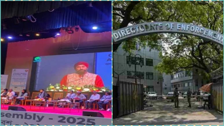 गाजियाबाद की कंपनी से जुड़े ठिकानों पर ED की छापेमारी, विदेशी फंडिंग को लेकर चौंकाने वाले खुलासे