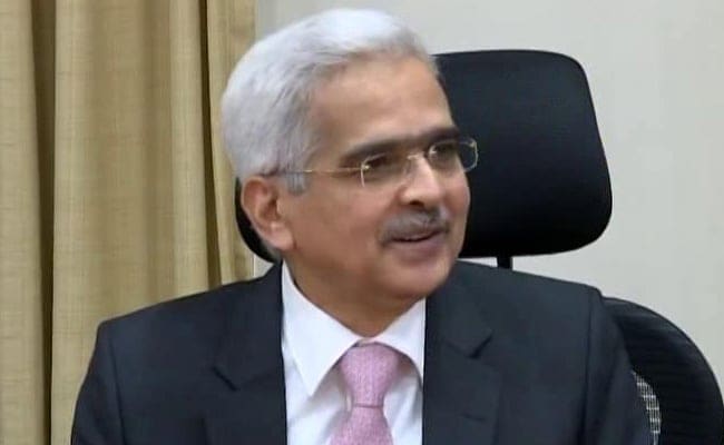 RBI Governor Shaktikanta Das Reiterates There Is More Scope To Cut Rates