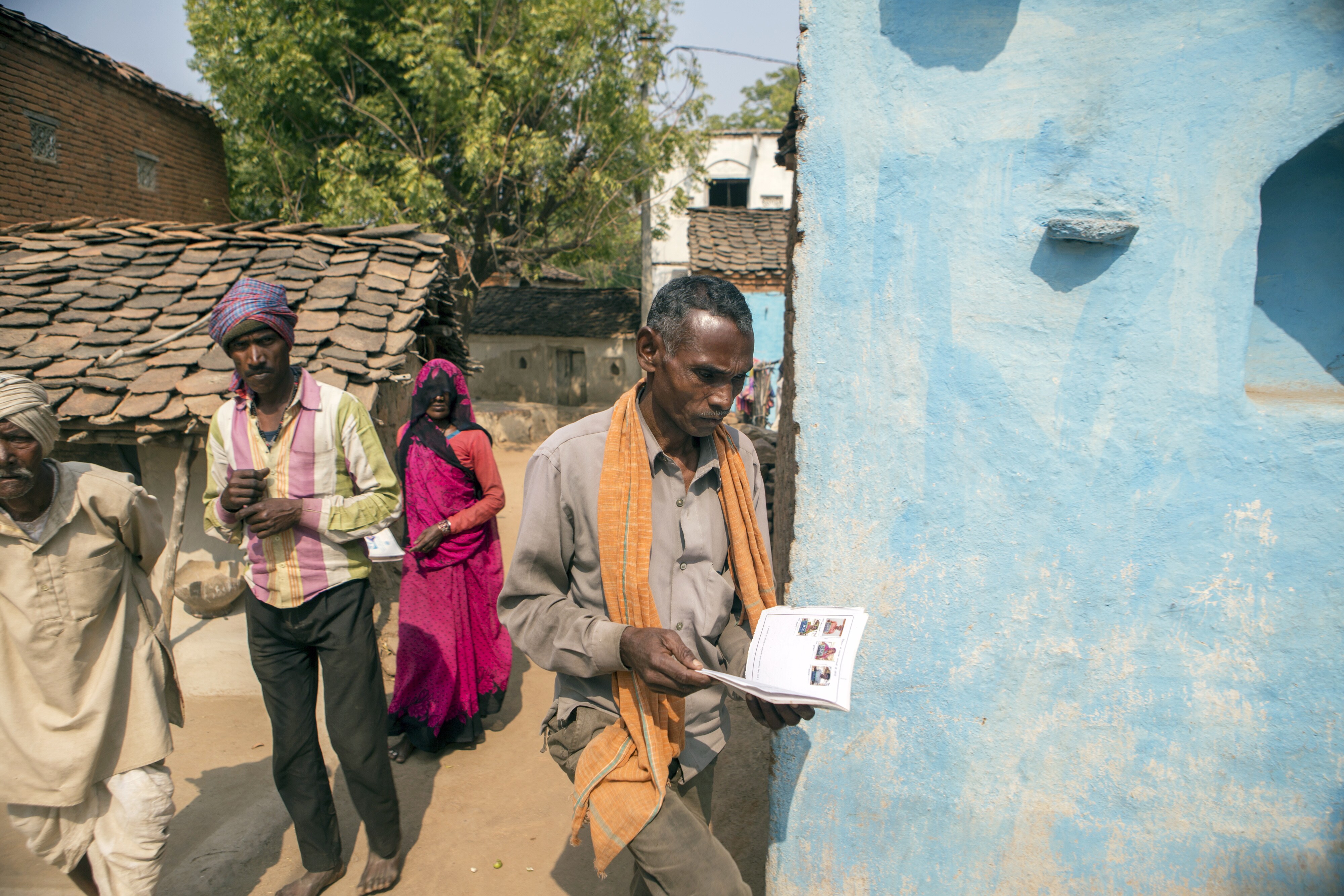 Budget 2020: Muted Increase In Allocation To Key Rural Schemes&nbsp;