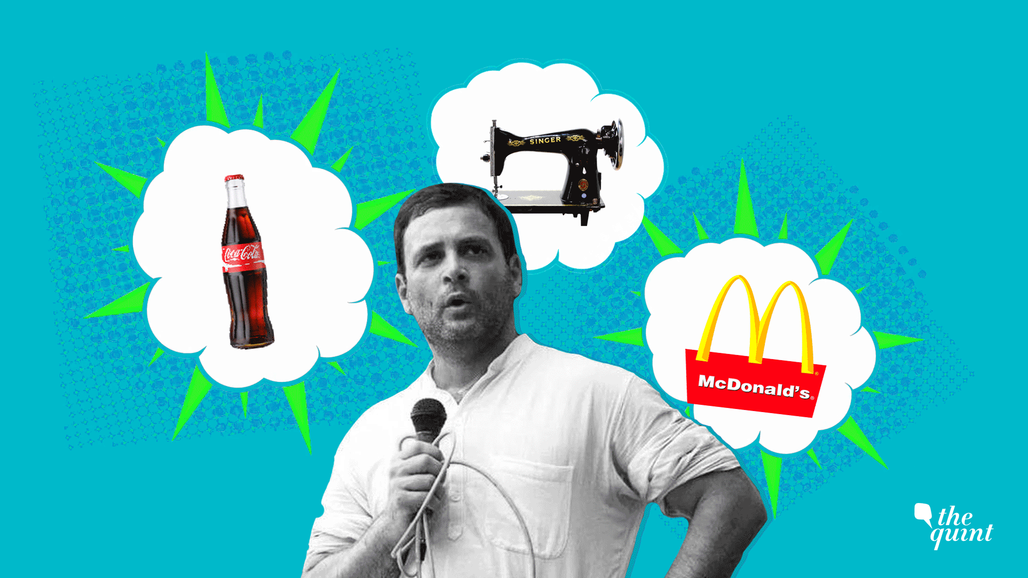 From Coca Cola to McDonalds: How Did Rahul Gandhi Woo the OBCs?