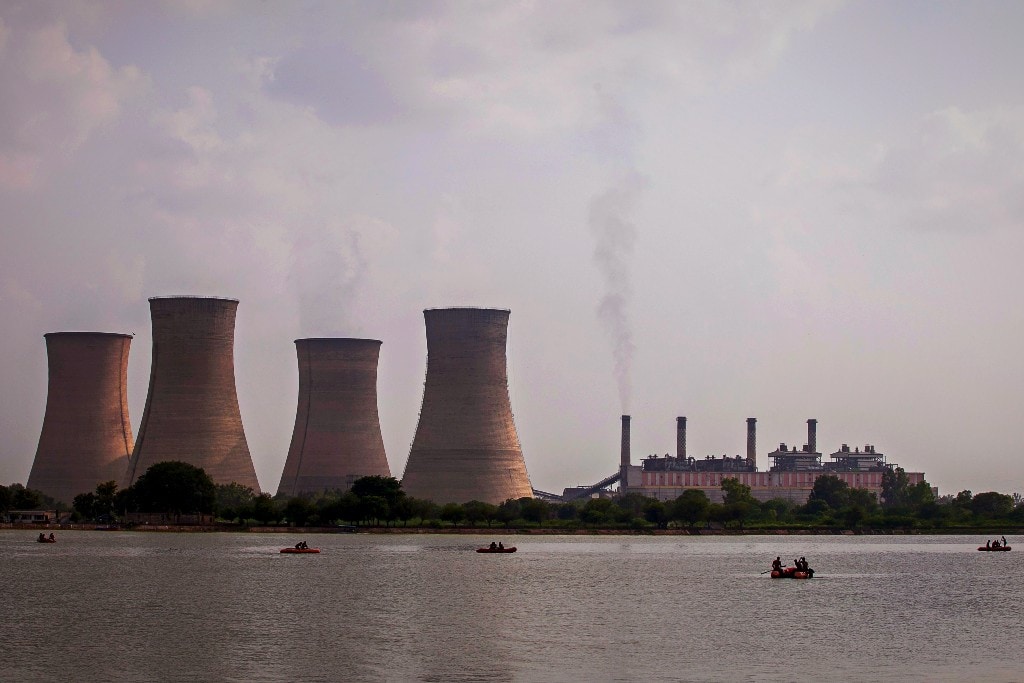NGT Directs Haryana To Evolve Mechanism To Recover Penalty From Polluting Industries
