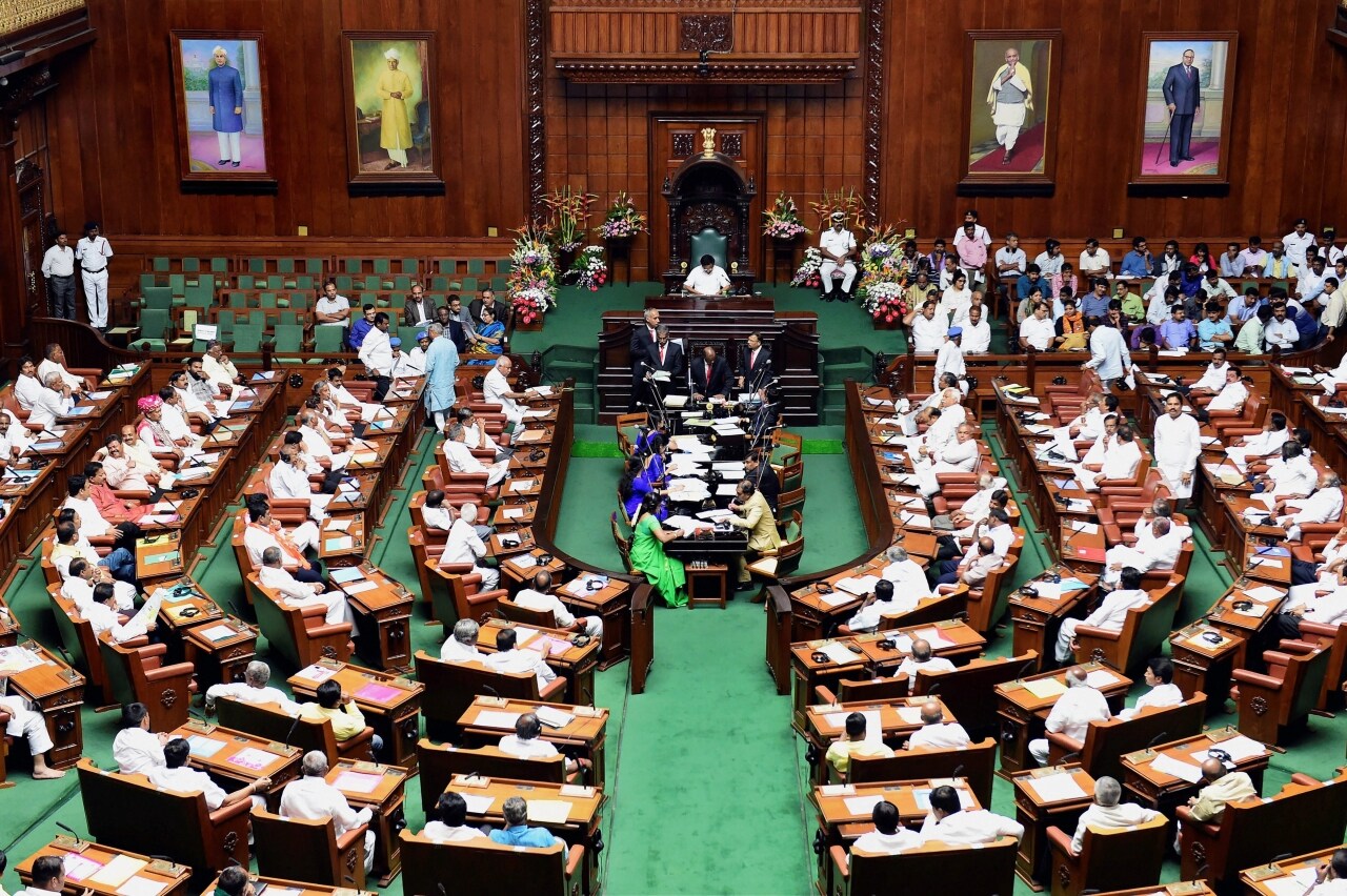 Karnataka Crisis: BJP Wants Trust Vote On Monday