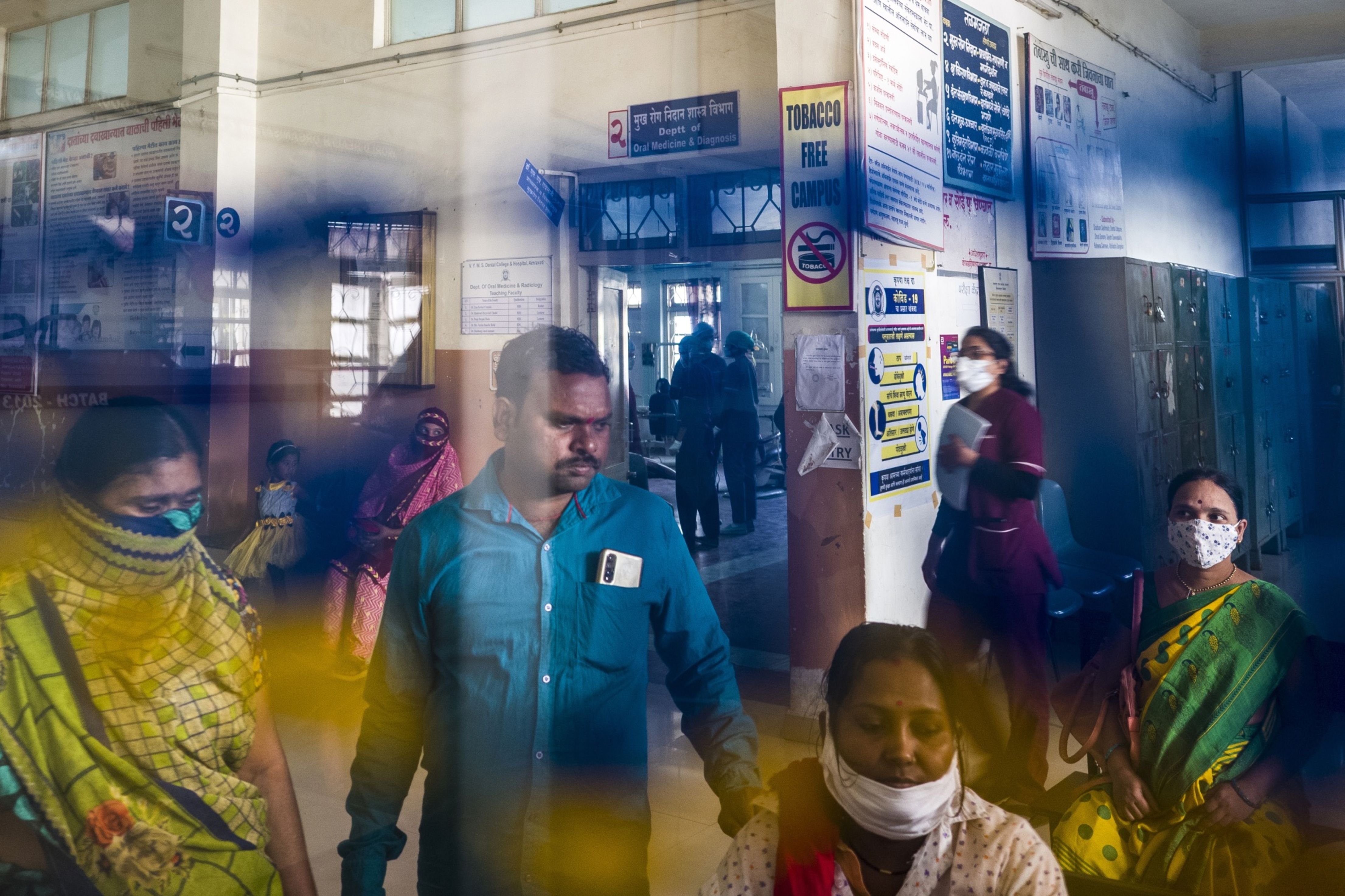 Covid-19 India Updates: Over 27,000 New Cases, Omicron Tally At 1,525