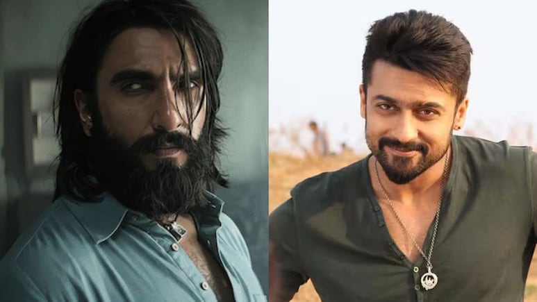 बॉलीवुड से साउथ तक &lsquo;धुरंधर&rsquo; का डंका, सुपरस्टार सूर्या शिवकुमार ने फिल्म को बोला 'मास्टरपीस'