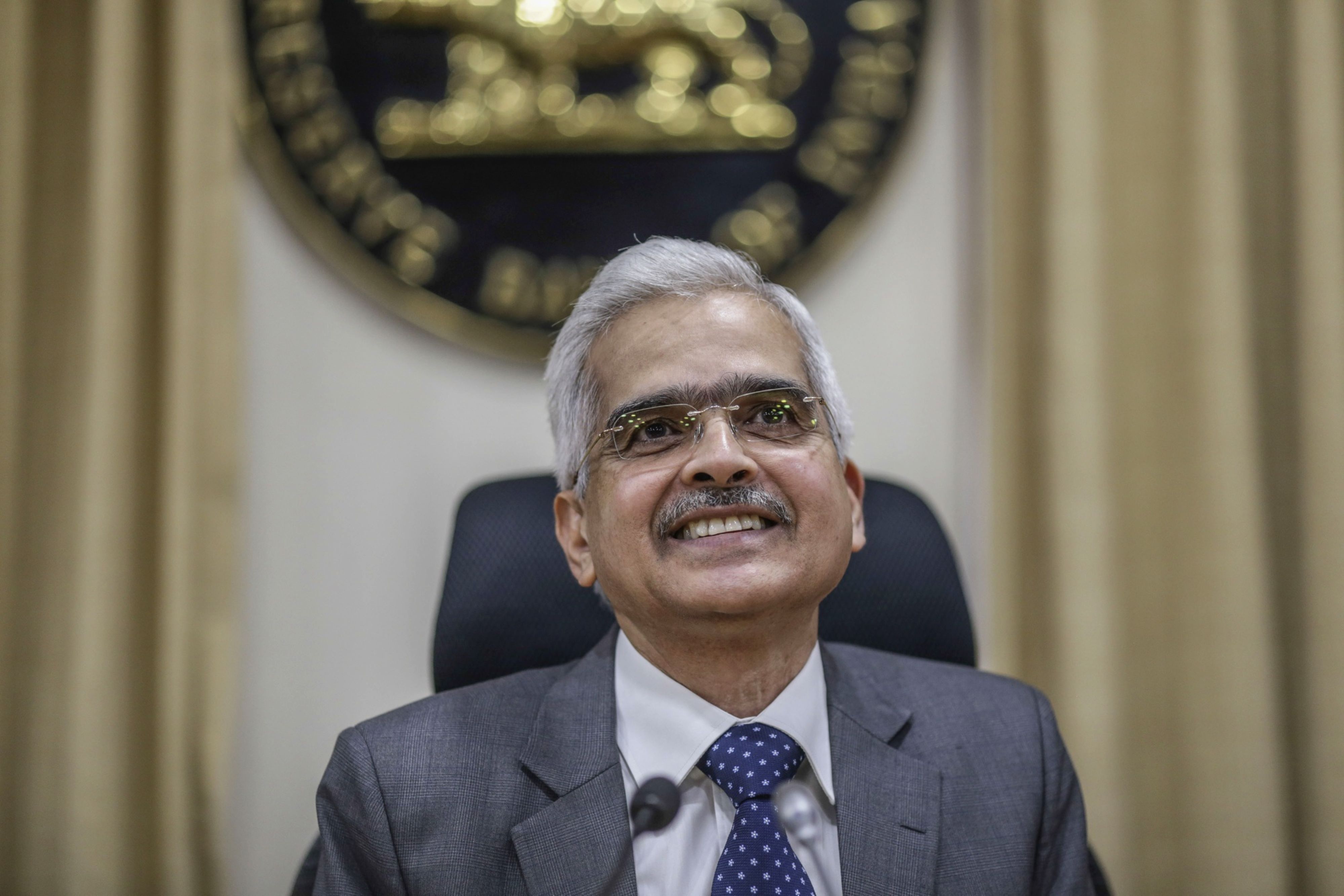 Shaktikanta Das Briefing Updates: Working Group’s Report On Banks Should Not Be Taken As RBI’s View: Das