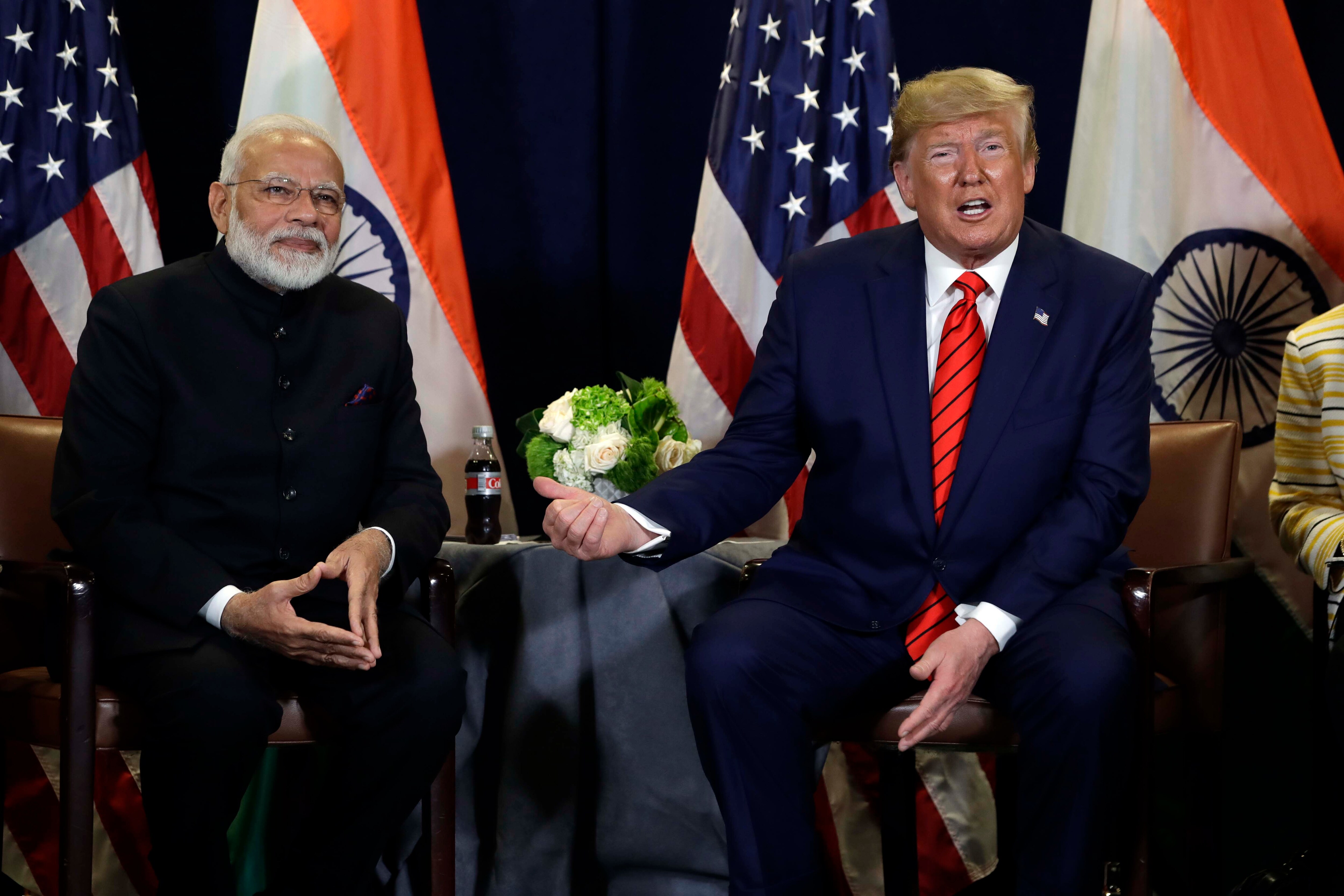 India-US Trade Talks Hit A Rough Patch As Deadline Nears