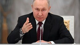 Khamenei's Killing "Cynical Violation Of Morality, International Law": Putin
