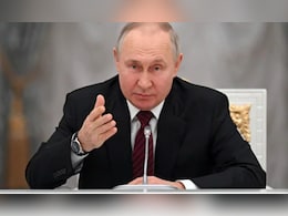 Putin Says Developing Russia's Nuclear Forces 'Absolute Priority'