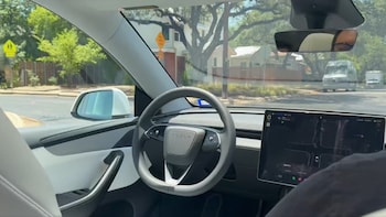 Tesla Recalls 3 Million EVs In China Over Door-Handle Flaws