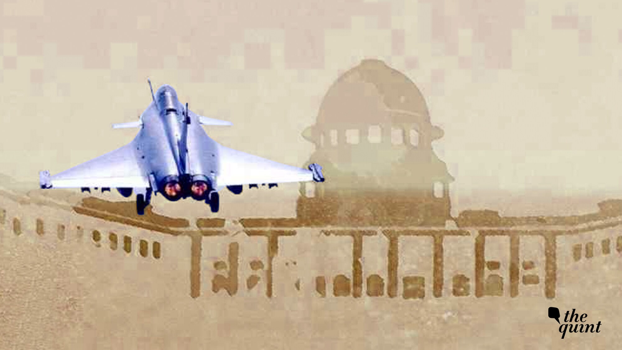 Rafale Deal: Yashwant Sinha, Arun Shourie Move SC Seeking Review