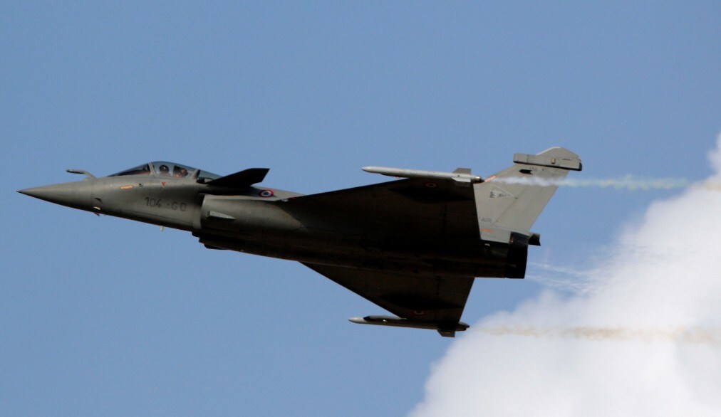 Why Government Bought Only 36 Rafale Jets, Asks Chidambaram