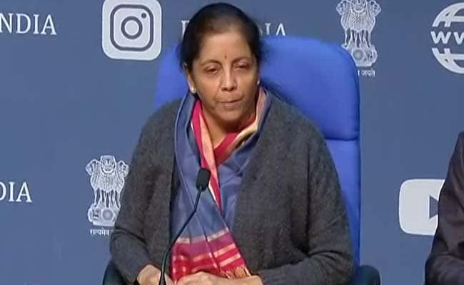 Key Challenges For Finance Minister Ahead Of Union Budget