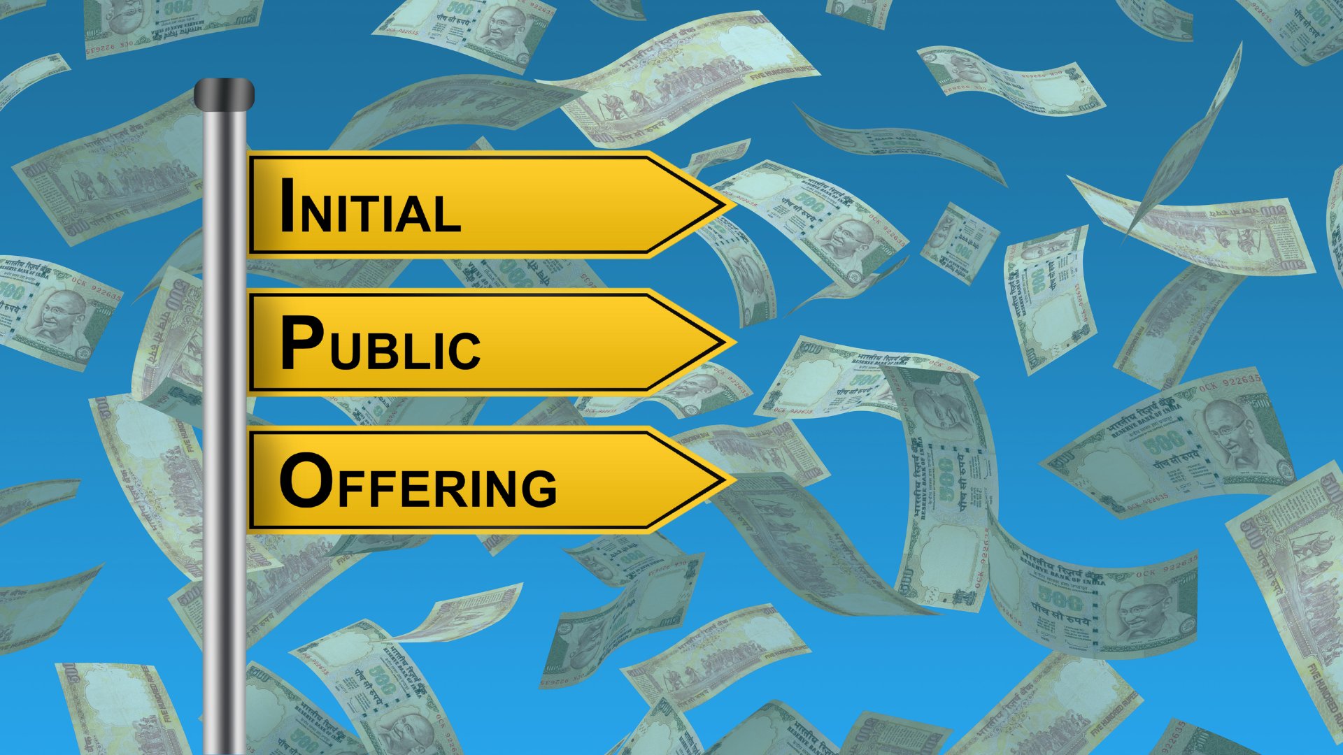 IPO Rush: Bharat Coking Coal, Three SME Issues To Hit Dalal Street