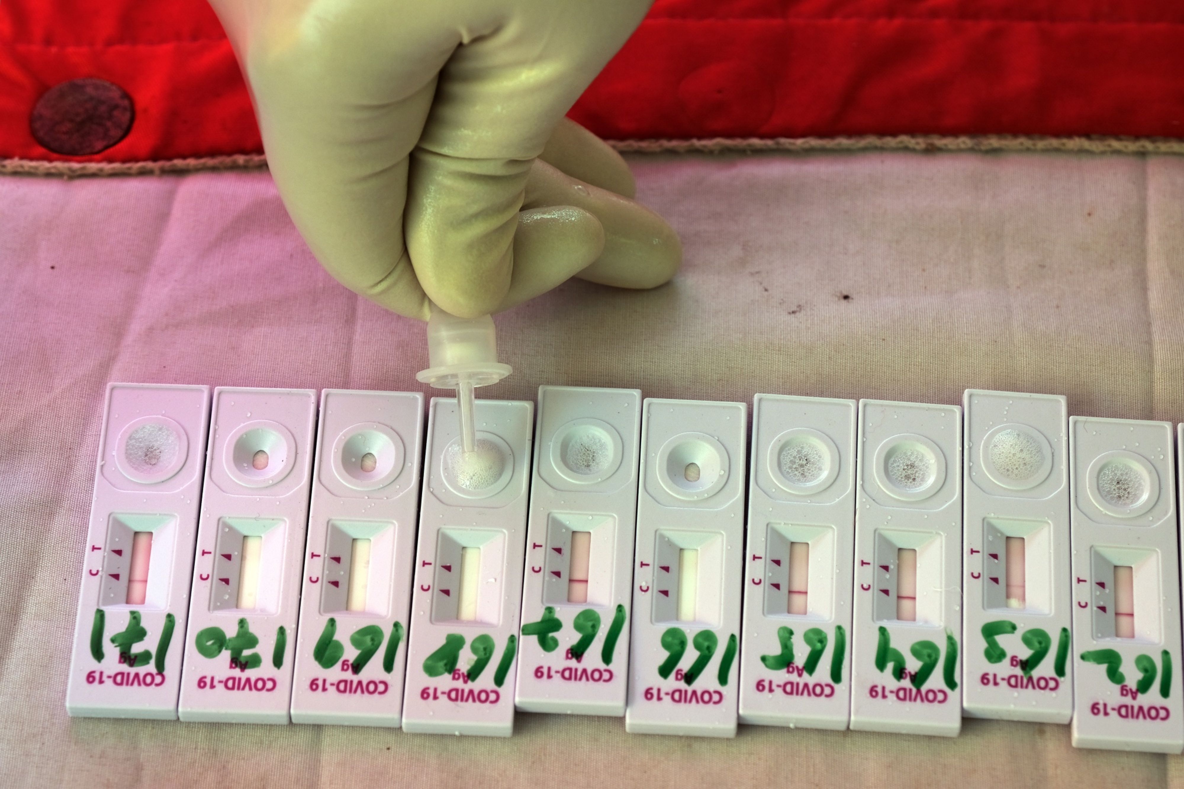 Coronavirus India Updates: India Reports Nearly 24,000 New Cases Amid Mutant Threat