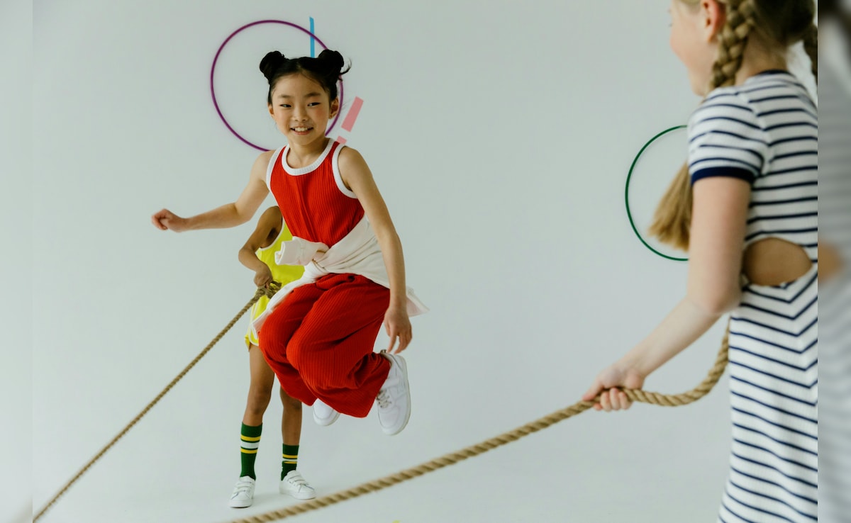 बचपन वाला खेल और बेस्ट वर्कआउट