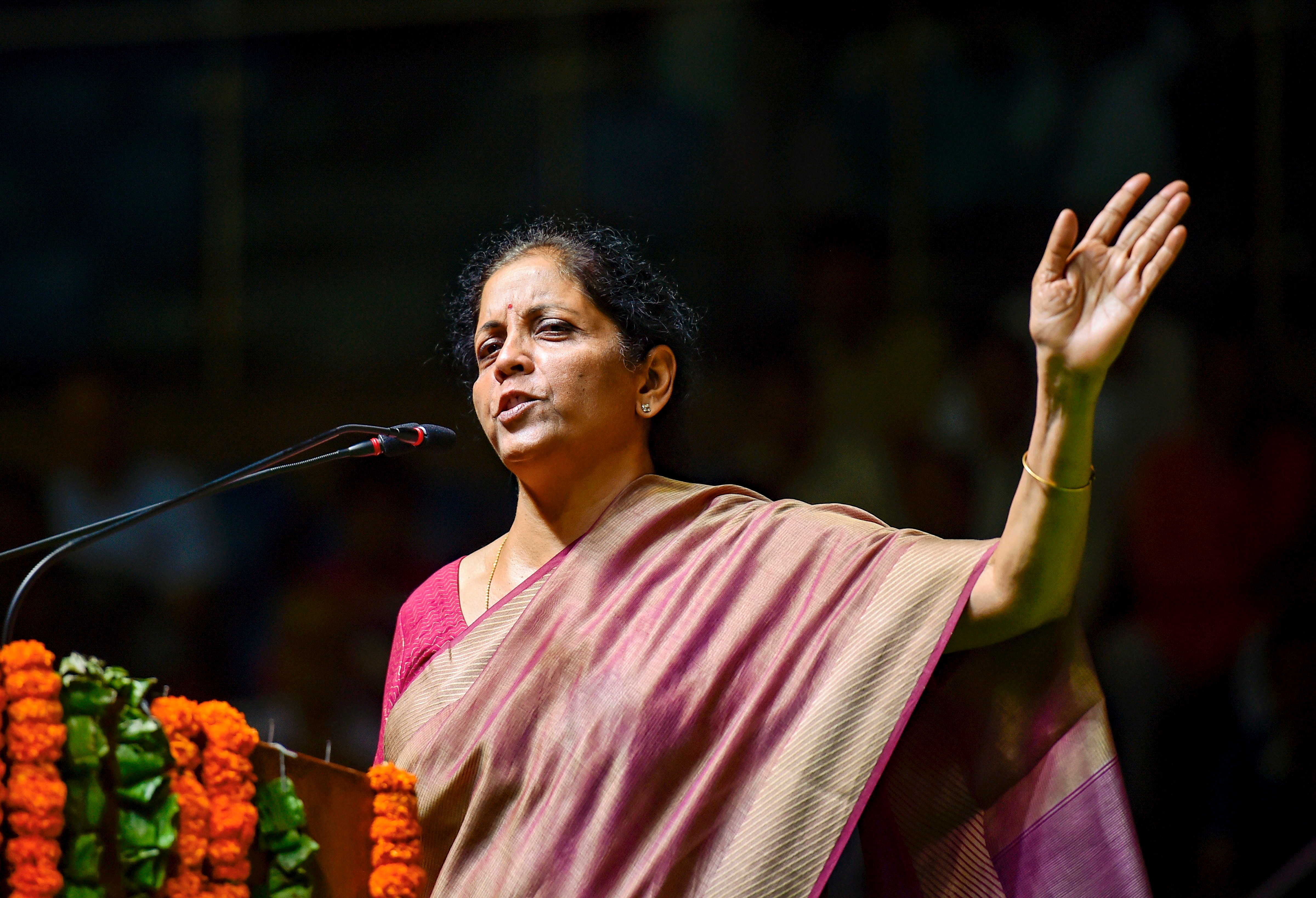 Finance Minister Press Conference Updates: Enhanced Surcharge On Equity Capital Gains Rolled Back 