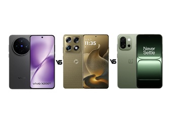 Vivo X200T vs Motorola Signature vs OnePlus 13s: 2026 में कौन सा फोन है बेस्ट?