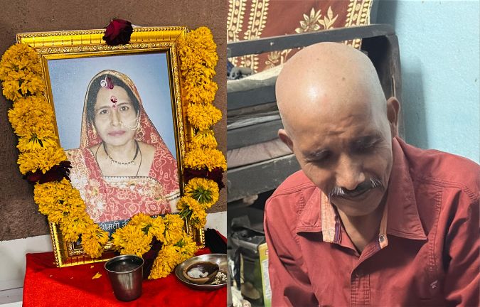 इंदौर दूषित पानी कांड: 'दादी को पोते के साथ खेलने&nbsp;का वक्त ही नहीं मिला...', उर्मिला यादव की आखिरी कहानी