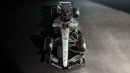 Mercedes Reveals W17 F1 Car Livery Ahead Of 2026 Season