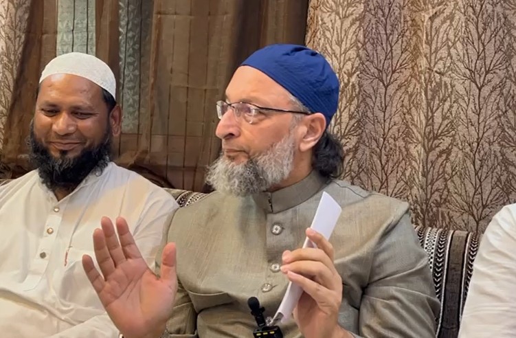 मैंने खुद छह बच्चे पैदा किए हैं, आपको कौन रोक रहा... नवनीत राणा के 4 बच्चे वाले बयान पर औवेसी का पलटवार