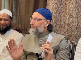 मैंने खुद छह बच्चे पैदा किए हैं, आपको कौन रोक रहा... नवनीत राणा के 4 बच्चे वाले बयान पर औवेसी का पलटवार