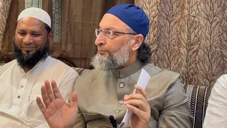 मैंने खुद छह बच्चे पैदा किए हैं, आपको कौन रोक रहा... नवनीत राणा के 4 बच्चे वाले बयान पर औवेसी का पलटवार