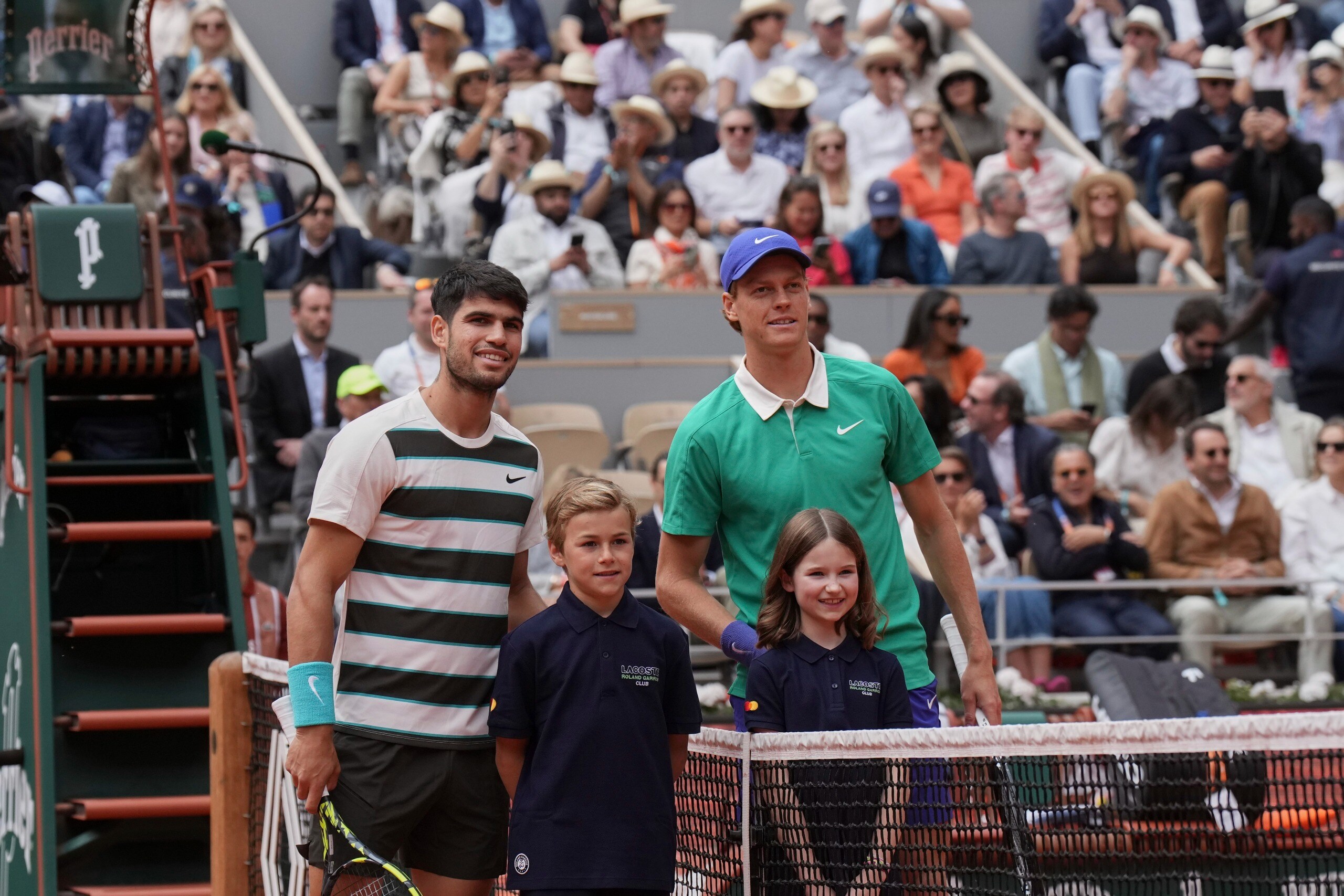 French Open Final: Sinner Loses To Alcaraz After Being On Match Point &mdash; History Of Such Nail Biters