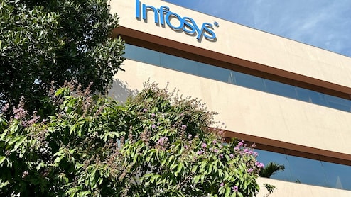 Infosys Hirings: 20,000 Freshers Added In A Year Amid AI Bets