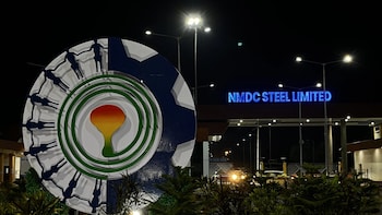 NMDC Steel Q1 Results: Profit Plummets 87% As Margins Shrink To Half; Revenue Down 6%