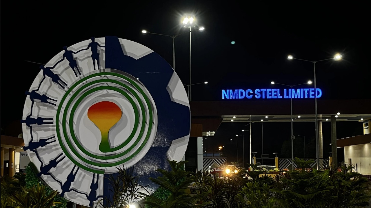 NMDC Steel Q1 Results: Profit Plummets 87% As Margins Shrink To Half; Revenue Down 6%
