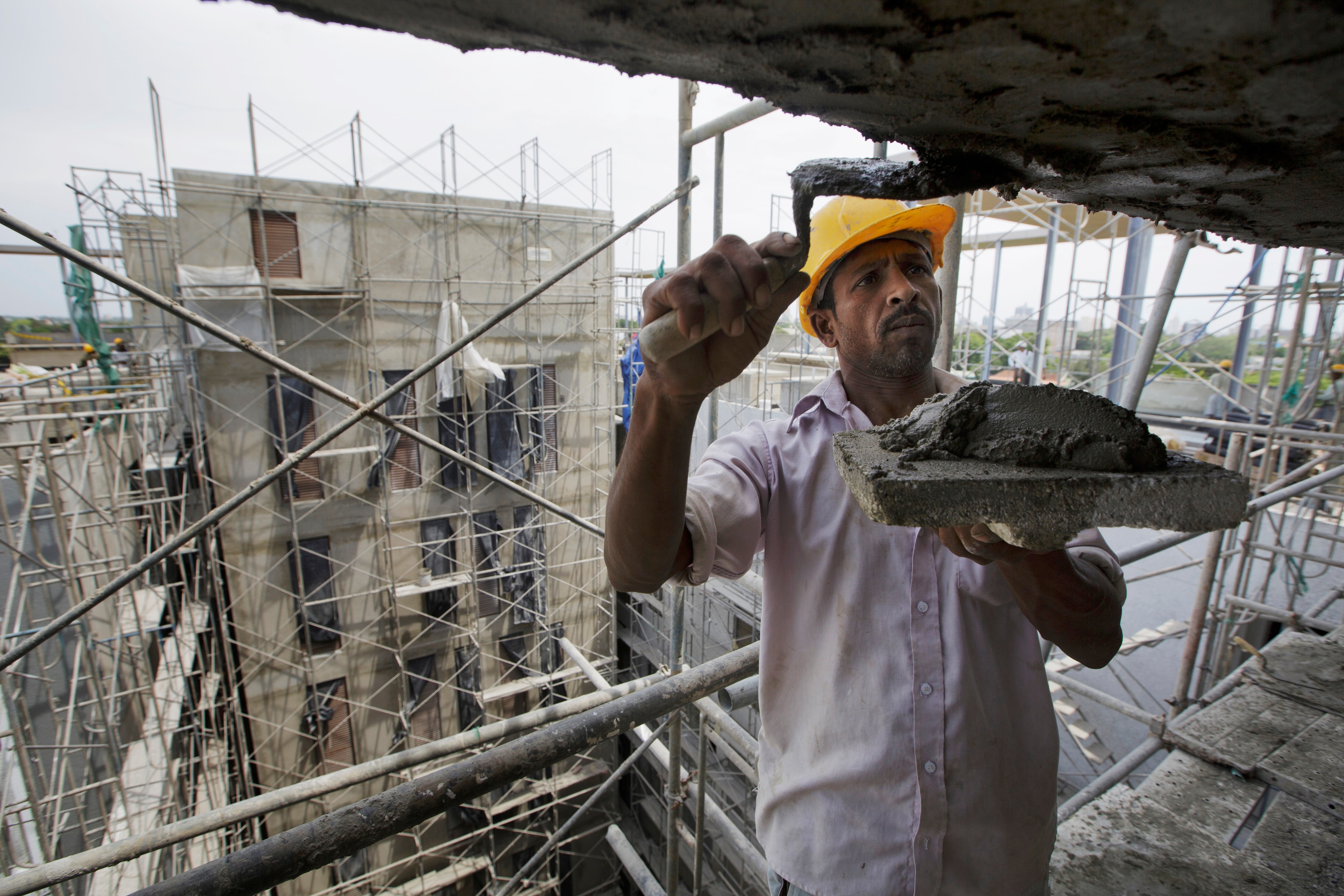 BQ Survey | Cement Prices Jump The Most In Over A Year