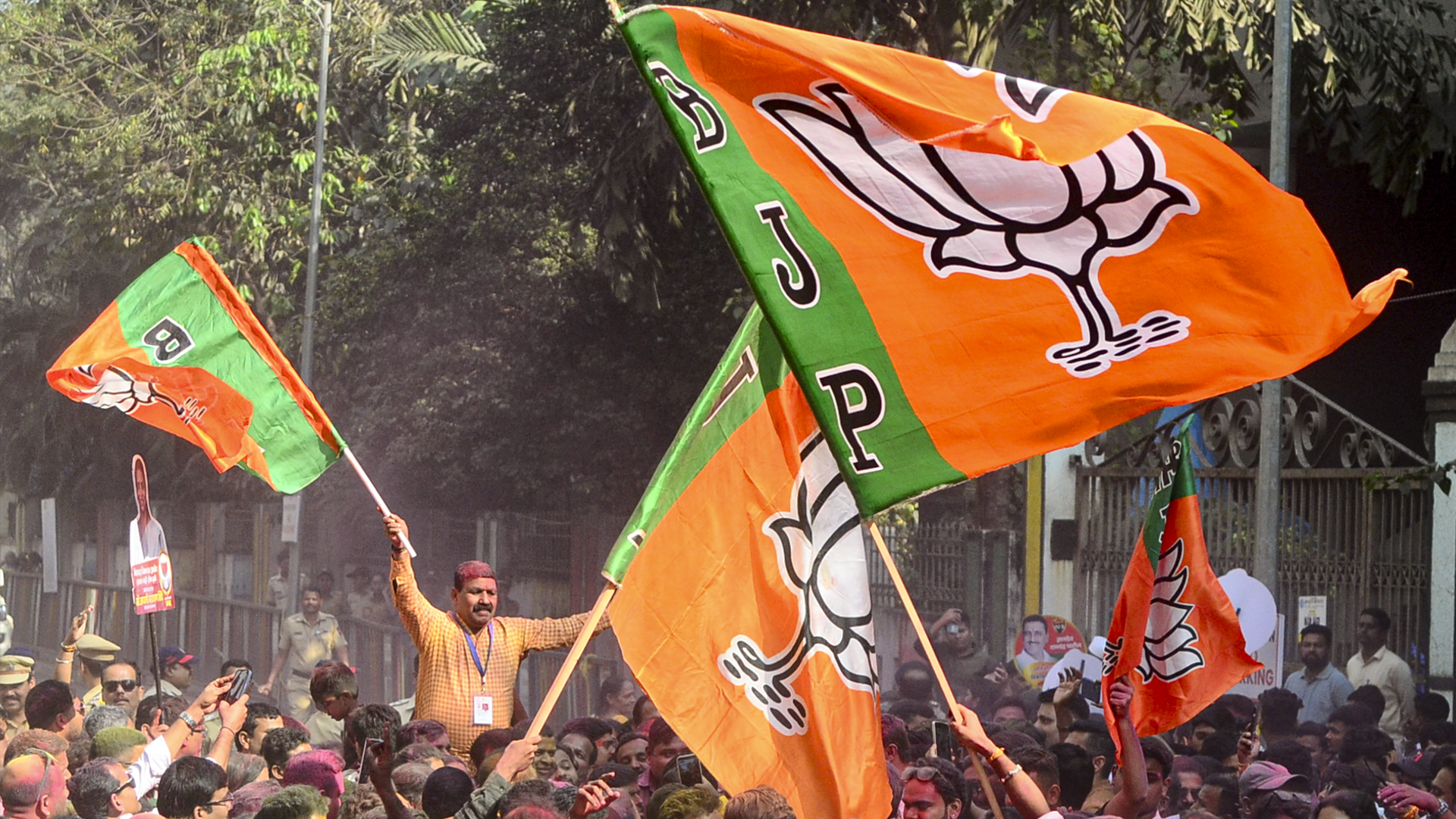 BMC Election Results: BJP Surges, Thackerays Face Major Setback in Mumbai Civic Body