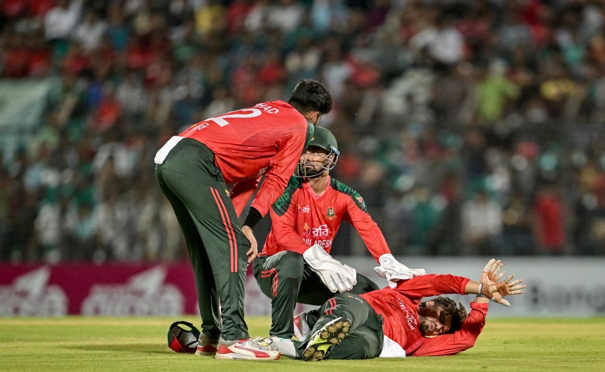 ICC ने कहा- BCCI के सुरक्षा इंतजामों पर भरोसा, बांग्लादेश को नहीं कोई सीधा खतरा, भारत में ही खेलने होंगे मैच - रिपोर्ट