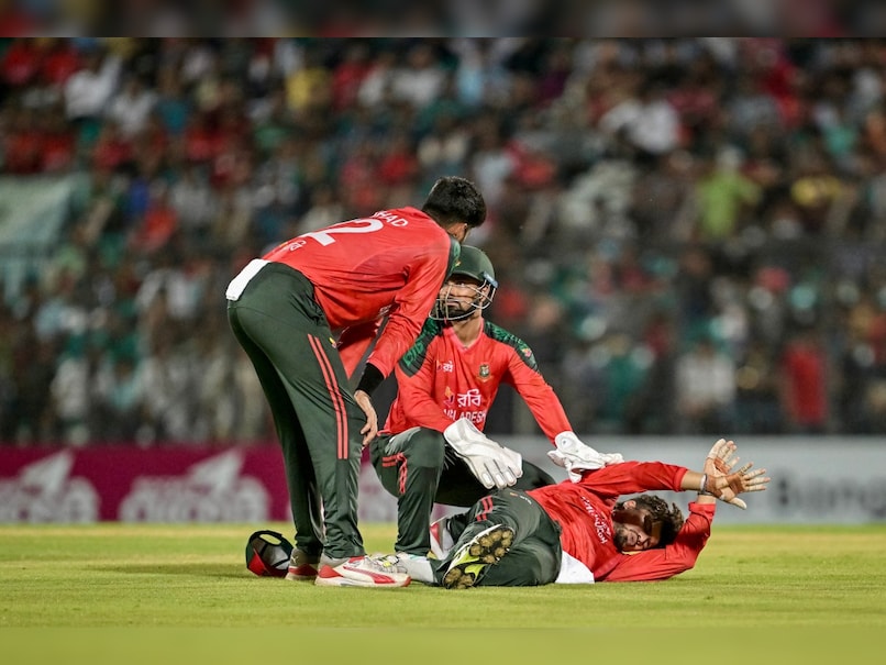 Big Blow For Bangladesh In T20 World Cup Row, ICC Unlikely To Accept Security Concerns About India: Report