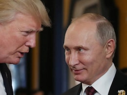 एक सप्ताह के लिए यूक्रेन पर हमले नहीं करने के लिए पुतिन सहमत हो गए हैं: ट्रंप